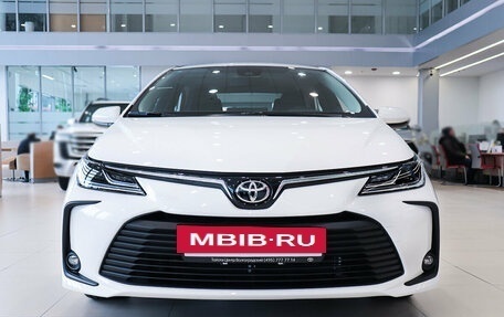 Toyota Corolla, 2024 год, 3 090 000 рублей, 9 фотография