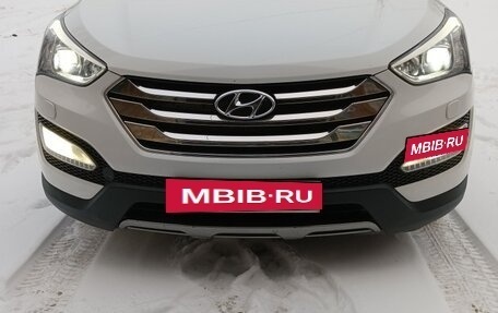 Hyundai Santa Fe III рестайлинг, 2012 год, 1 760 000 рублей, 12 фотография