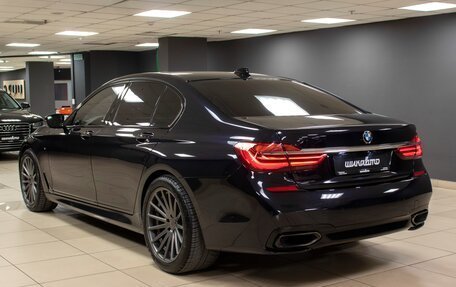 BMW 7 серия, 2017 год, 4 630 348 рублей, 4 фотография