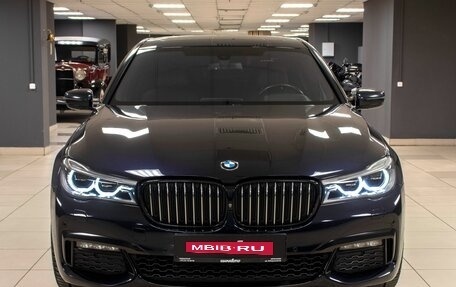 BMW 7 серия, 2017 год, 4 630 348 рублей, 2 фотография