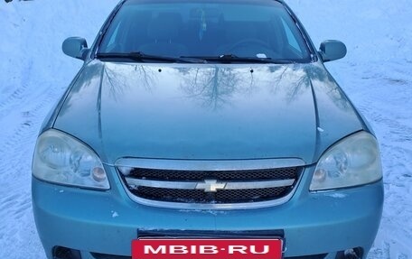 Chevrolet Lacetti, 2007 год, 375 000 рублей, 3 фотография