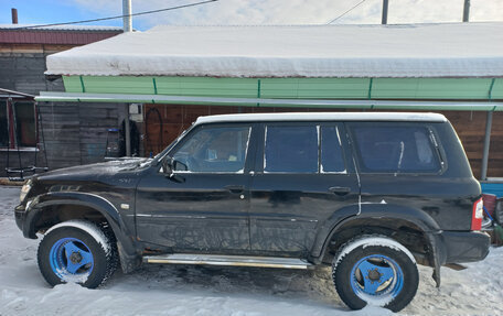 Nissan Patrol, 1999 год, 900 000 рублей, 12 фотография