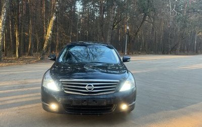 Nissan Teana, 2010 год, 1 200 000 рублей, 1 фотография