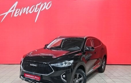 Haval F7x I, 2019 год, 1 679 000 рублей, 1 фотография