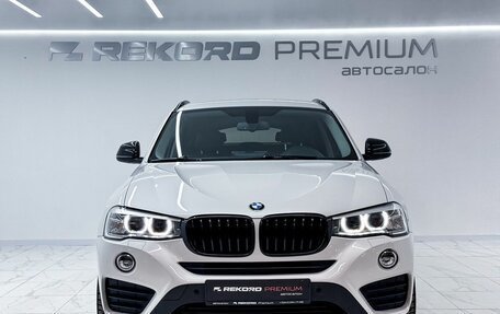 BMW X4, 2014 год, 2 699 000 рублей, 4 фотография