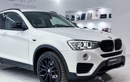 BMW X4, 2014 год, 2 699 000 рублей, 6 фотография