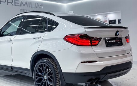 BMW X4, 2014 год, 2 699 000 рублей, 11 фотография