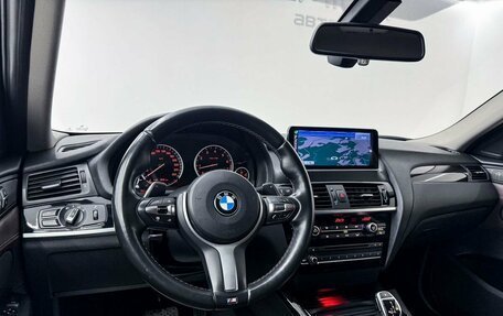 BMW X4, 2014 год, 2 699 000 рублей, 12 фотография