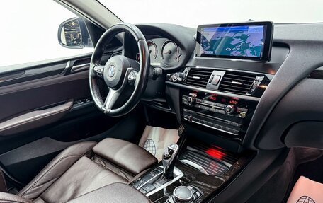 BMW X4, 2014 год, 2 699 000 рублей, 15 фотография