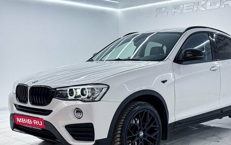 BMW X4, 2014 год, 2 699 000 рублей, 2 фотография