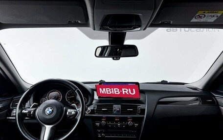 BMW X4, 2014 год, 2 699 000 рублей, 13 фотография