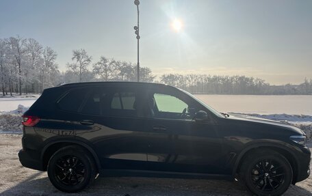 BMW X5, 2018 год, 5 999 999 рублей, 5 фотография