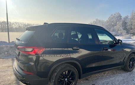 BMW X5, 2018 год, 5 999 999 рублей, 6 фотография