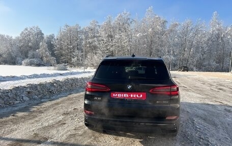 BMW X5, 2018 год, 5 999 999 рублей, 3 фотография