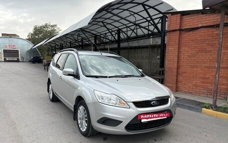 Ford Focus II рестайлинг, 2010 год, 1 060 000 рублей, 21 фотография