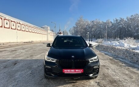 BMW X5, 2018 год, 5 999 999 рублей, 4 фотография