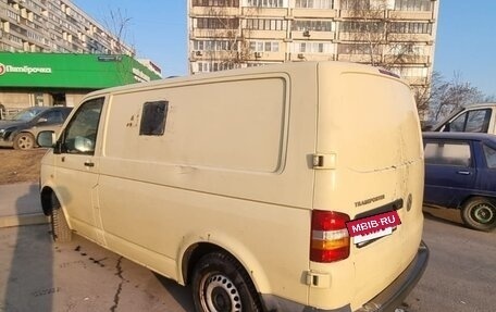 Volkswagen Transporter T5 рестайлинг, 2007 год, 850 000 рублей, 3 фотография