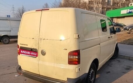 Volkswagen Transporter T5 рестайлинг, 2007 год, 850 000 рублей, 4 фотография