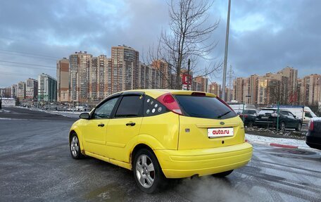 Ford Focus IV, 2004 год, 350 000 рублей, 3 фотография