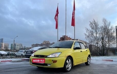 Ford Focus IV, 2004 год, 350 000 рублей, 9 фотография