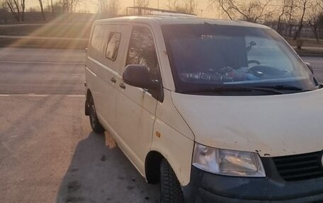 Volkswagen Transporter T5 рестайлинг, 2007 год, 850 000 рублей, 7 фотография