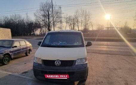 Volkswagen Transporter T5 рестайлинг, 2007 год, 850 000 рублей, 6 фотография