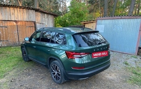 Skoda Kodiaq I, 2020 год, 3 600 000 рублей, 2 фотография