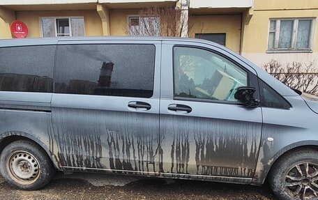 Mercedes-Benz Vito, 2015 год, 2 000 000 рублей, 5 фотография