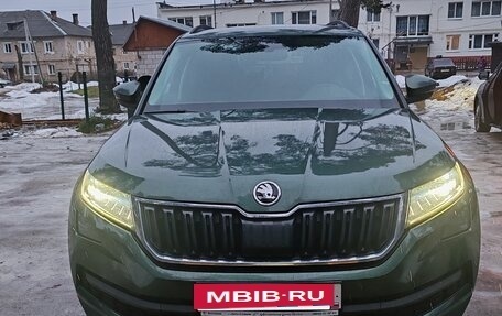 Skoda Kodiaq I, 2020 год, 3 600 000 рублей, 3 фотография