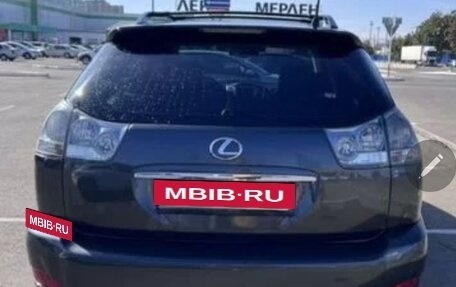 Lexus RX II рестайлинг, 2006 год, 1 650 000 рублей, 3 фотография