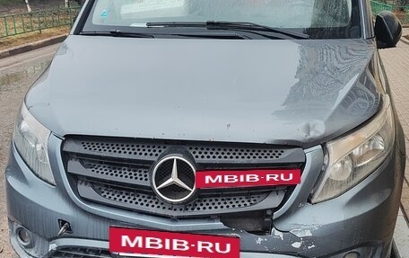 Mercedes-Benz Vito, 2015 год, 2 000 000 рублей, 7 фотография