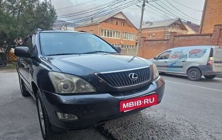 Lexus RX II рестайлинг, 2006 год, 1 650 000 рублей, 6 фотография