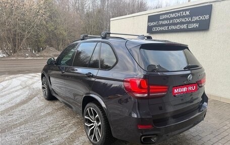 BMW X5, 2016 год, 4 500 000 рублей, 15 фотография