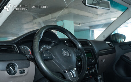 Volkswagen Jetta VI, 2012 год, 665 885 рублей, 5 фотография