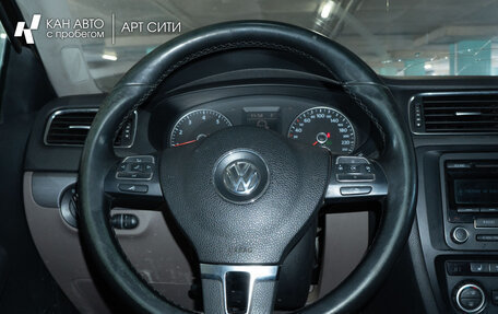 Volkswagen Jetta VI, 2012 год, 665 885 рублей, 12 фотография