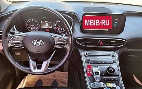 Hyundai Santa Fe IV, 2020 год, 2 550 000 рублей, 3 фотография