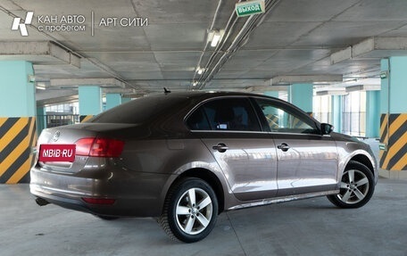 Volkswagen Jetta VI, 2012 год, 665 885 рублей, 2 фотография