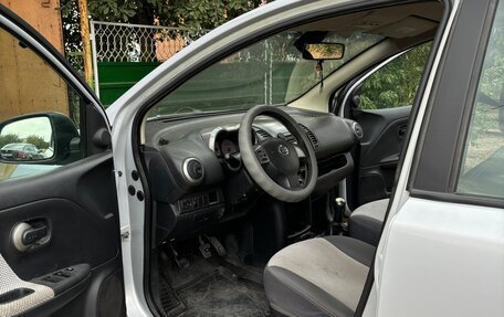 Nissan Note II рестайлинг, 2007 год, 450 000 рублей, 5 фотография