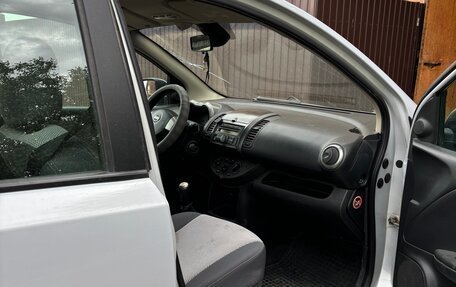 Nissan Note II рестайлинг, 2007 год, 450 000 рублей, 4 фотография