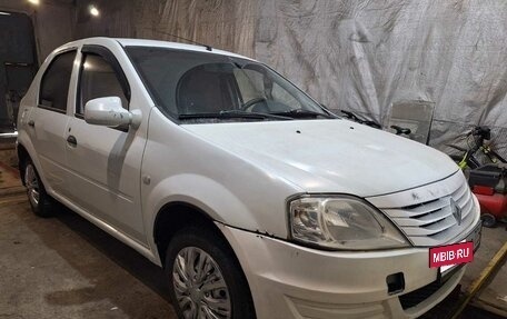 Renault Logan I, 2010 год, 320 000 рублей, 2 фотография