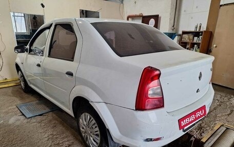 Renault Logan I, 2010 год, 320 000 рублей, 6 фотография