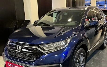 Honda CR-V IV, 2021 год, 40 000 000 рублей, 6 фотография