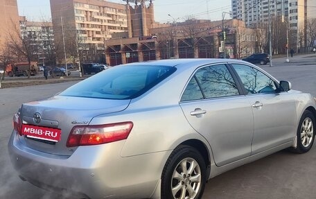 Toyota Camry, 2008 год, 1 100 000 рублей, 4 фотография