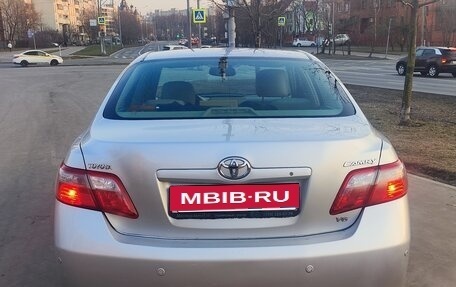 Toyota Camry, 2008 год, 1 100 000 рублей, 7 фотография