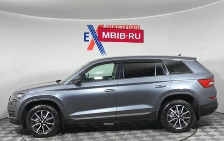 Skoda Kodiaq I, 2020 год, 2 153 000 рублей, 7 фотография