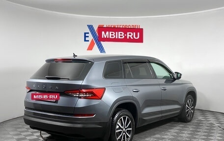 Skoda Kodiaq I, 2020 год, 2 153 000 рублей, 4 фотография