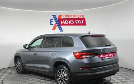 Skoda Kodiaq I, 2020 год, 2 153 000 рублей, 6 фотография