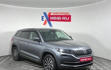 Skoda Kodiaq I, 2020 год, 2 153 000 рублей, 2 фотография