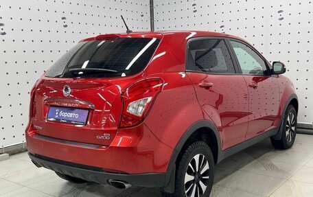 SsangYong Actyon II рестайлинг, 2013 год, 1 280 000 рублей, 4 фотография
