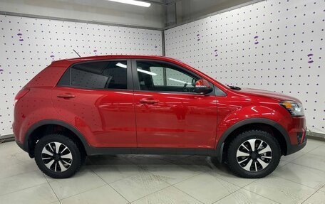 SsangYong Actyon II рестайлинг, 2013 год, 1 280 000 рублей, 7 фотография
